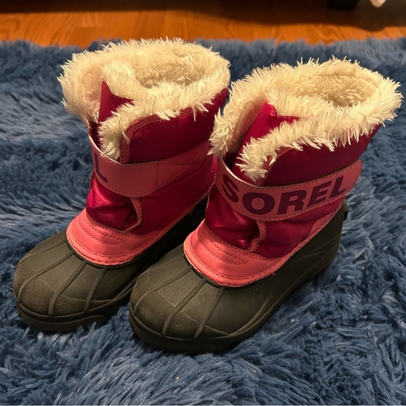 Sorel Commander Boots size 12 - Picture 1 of 5